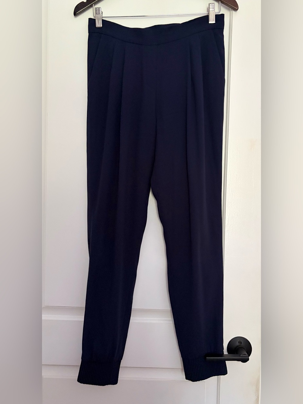 ARITZIA BABATON (Terado) Navy Dress Trousers (US 4)